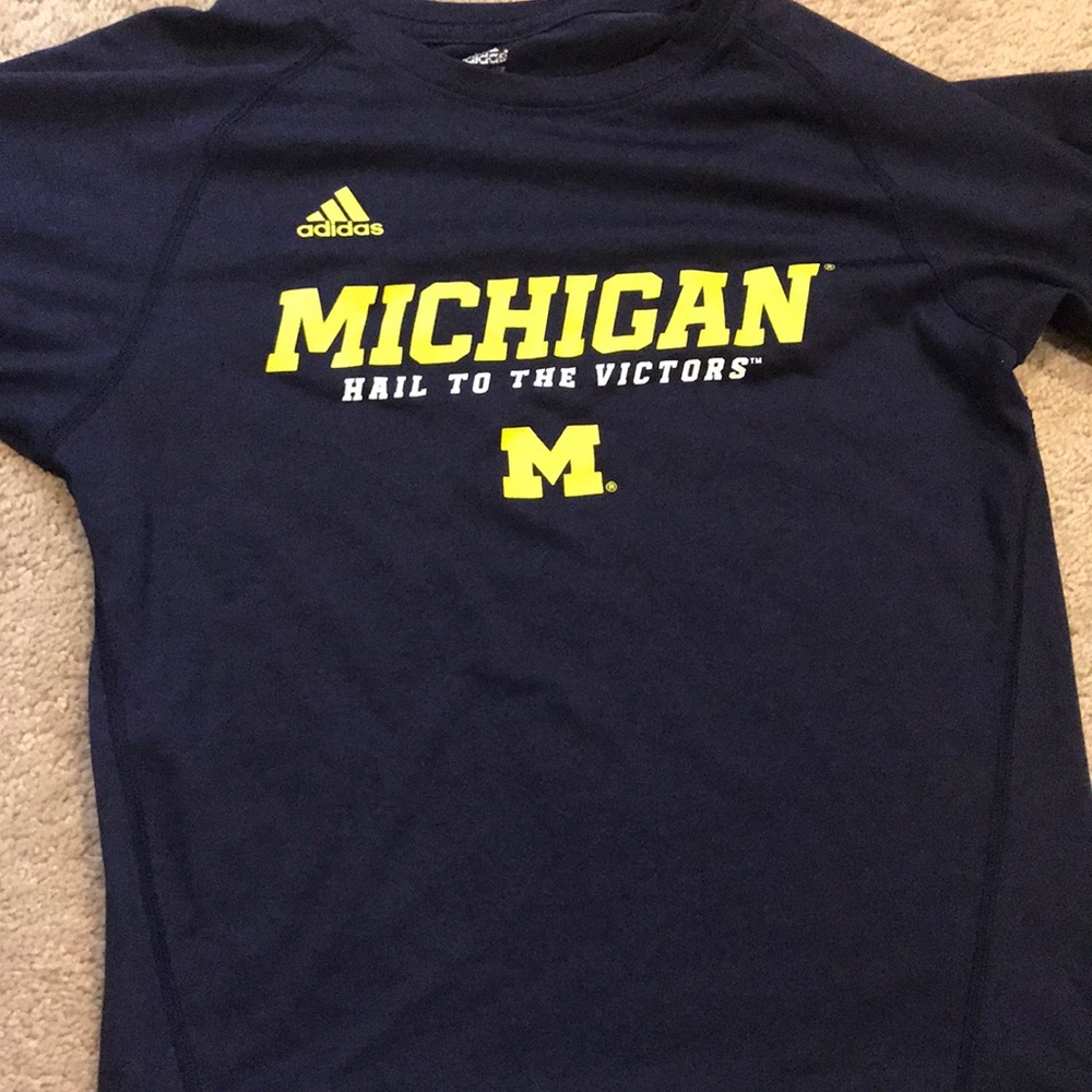 Michigan t shirt